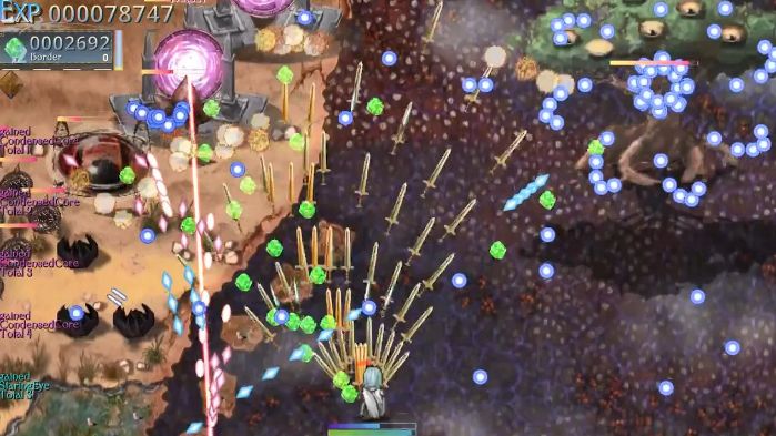 探索弹幕射击游戏新作《DivineOrders》登陆Steam4
