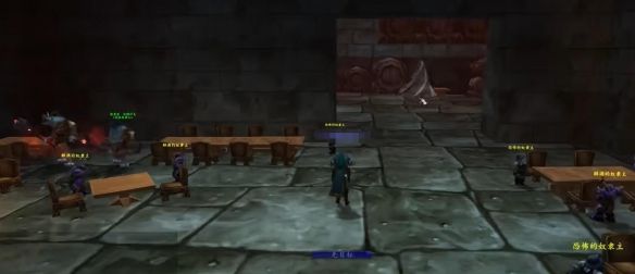 《魔兽世界》拯救美酒节任务完成攻略5