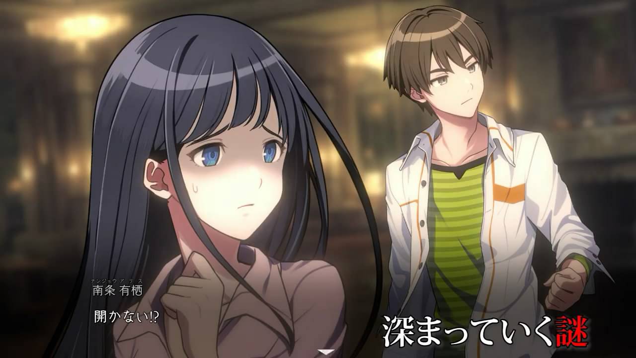 《有氧拳击》开发商新作《推理的脚步》发表！预告赏3