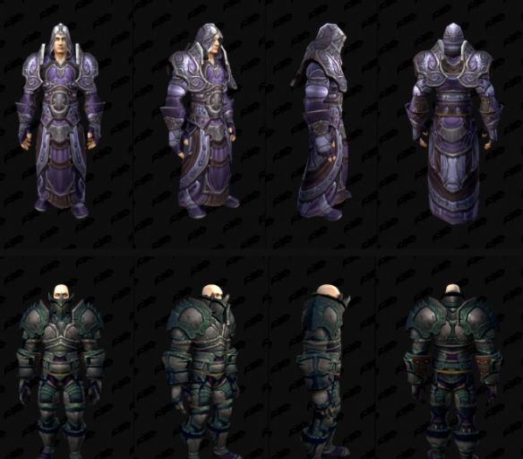 《魔兽世界》11.0.5巫妖王时空漫游新物品一览4