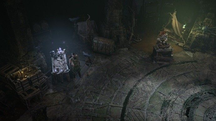 《暗黑破坏神4》憎恨之躯符文之语攻略3