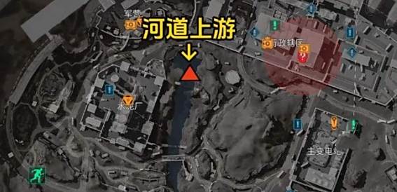 《三角洲行动》鳄鱼在哪个地图鳄鱼位置一览1