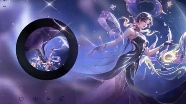 《王者荣耀》杨玉环星之鸣奏皮肤详细介绍1