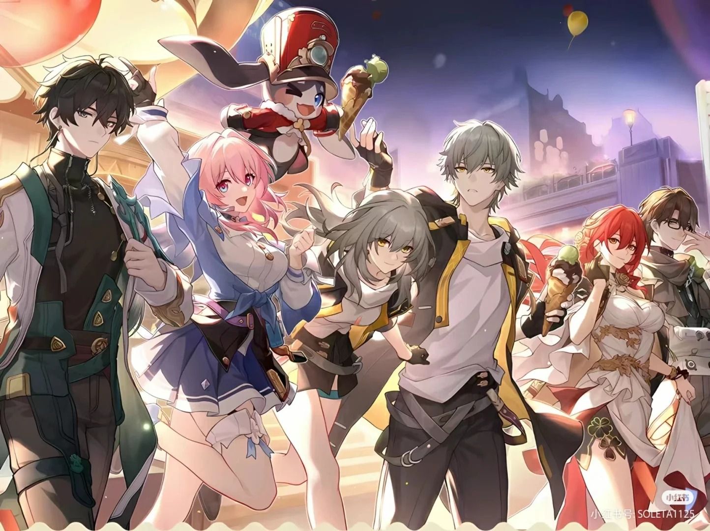 《崩坏星穹铁道》10月最新可用兑换码大全1