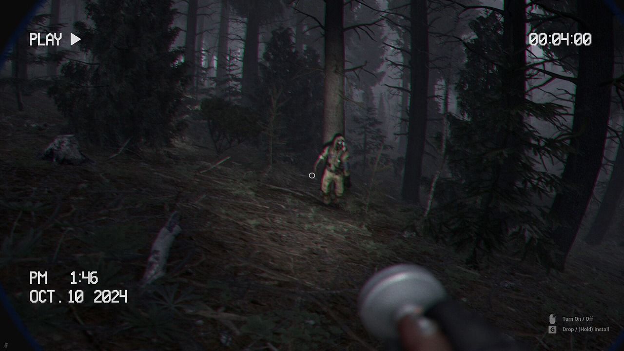 人体摄影风格恐怖游戏《BodyRecords》将登陆Steam1