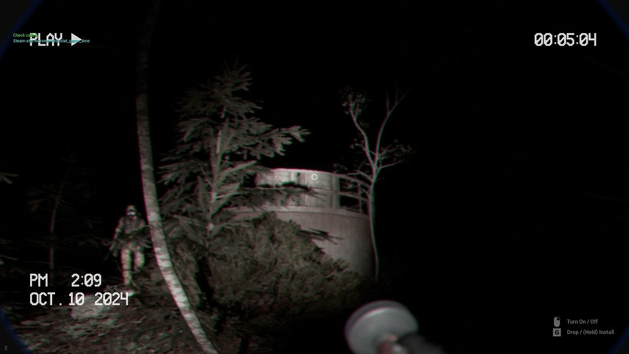 人体摄影风格恐怖游戏《BodyRecords》将登陆Steam2