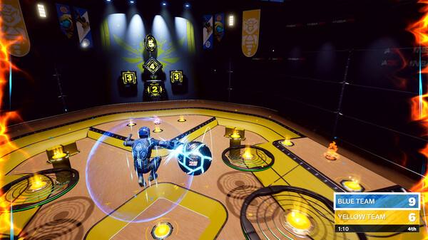 在线多人游戏《重力球》作为《NBA2K25》DLC发售1