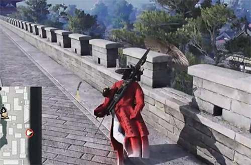 《燕云十六声》风弄梅花任务完成方法详解4