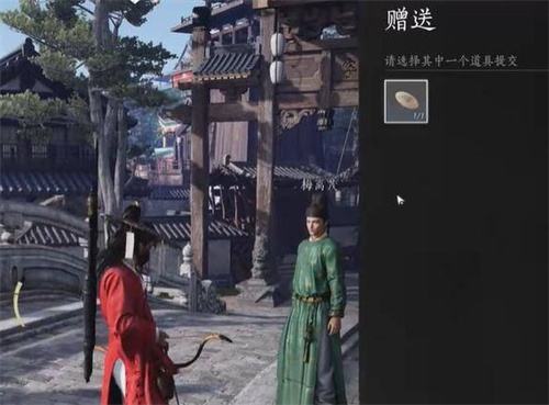 《燕云十六声》风弄梅花任务完成方法详解5