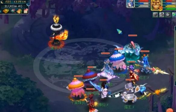 《梦幻西游》一斛珠任务难度介绍3