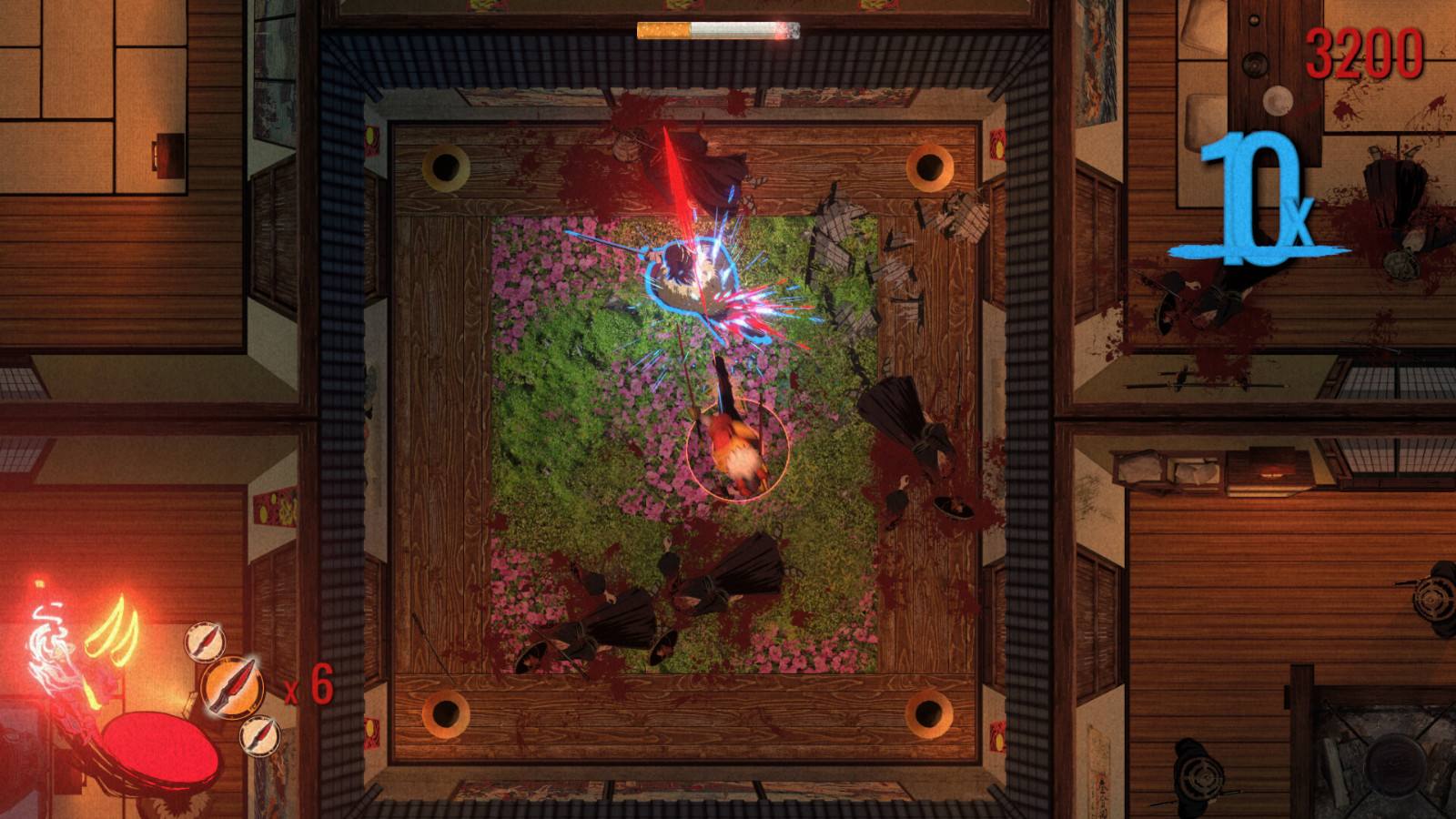 疯狂武士,疯狂武士steam,疯狂武士游戏6