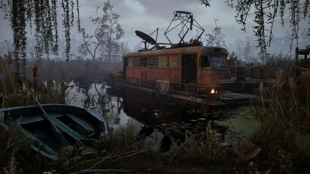 潜行者2：切尔诺贝利之心,S.T.A.L.K.E.R.2:HeartofChernobyl,3