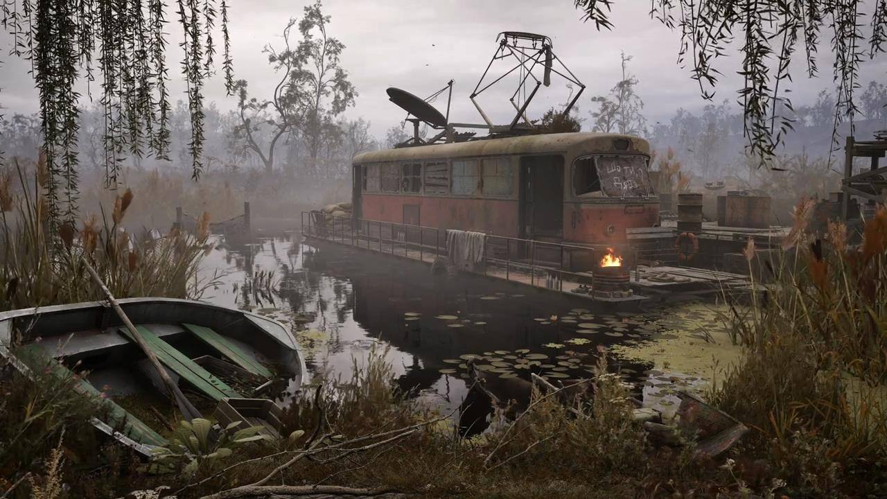潜行者2：切尔诺贝利之心,S.T.A.L.K.E.R.2:HeartofChernobyl,2
