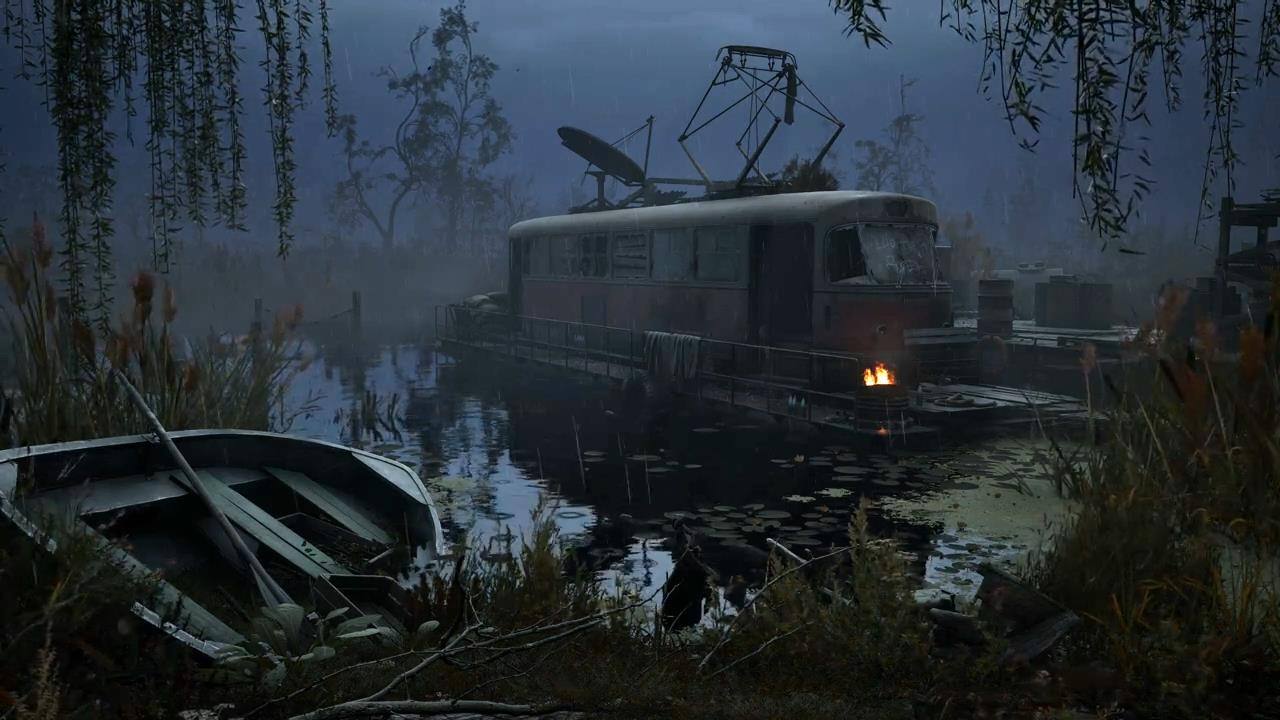 潜行者2：切尔诺贝利之心,S.T.A.L.K.E.R.2:HeartofChernobyl,1