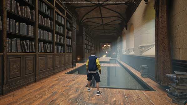 动作冒险平台游戏《KleksAcademy》登陆Steam平台3