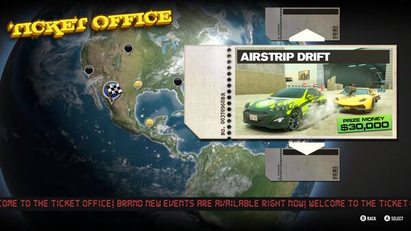 汽车战斗赛车游戏《Burnin'Rubber6》登陆Steam2