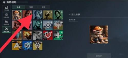 《三角洲行动》更换军牌操作方法说明2