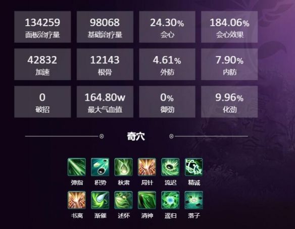 《剑网3》丝路风语PVE离经易道手法配装攻略7