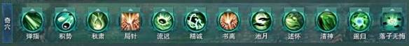 《剑网3》丝路风语PVE离经易道手法配装攻略2