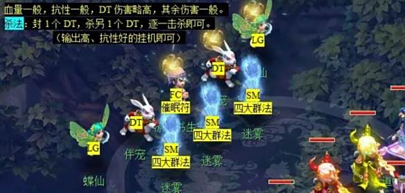 《梦幻西游》七星冢发生地点介绍4