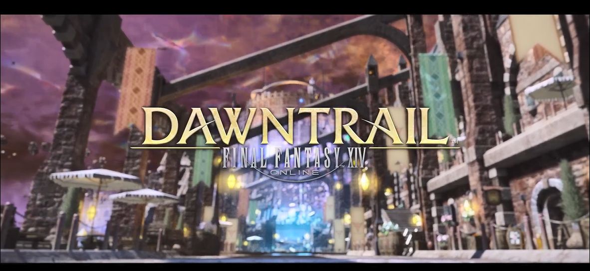 《最终幻想14》7.1版本宣传片公开新情报曝光7