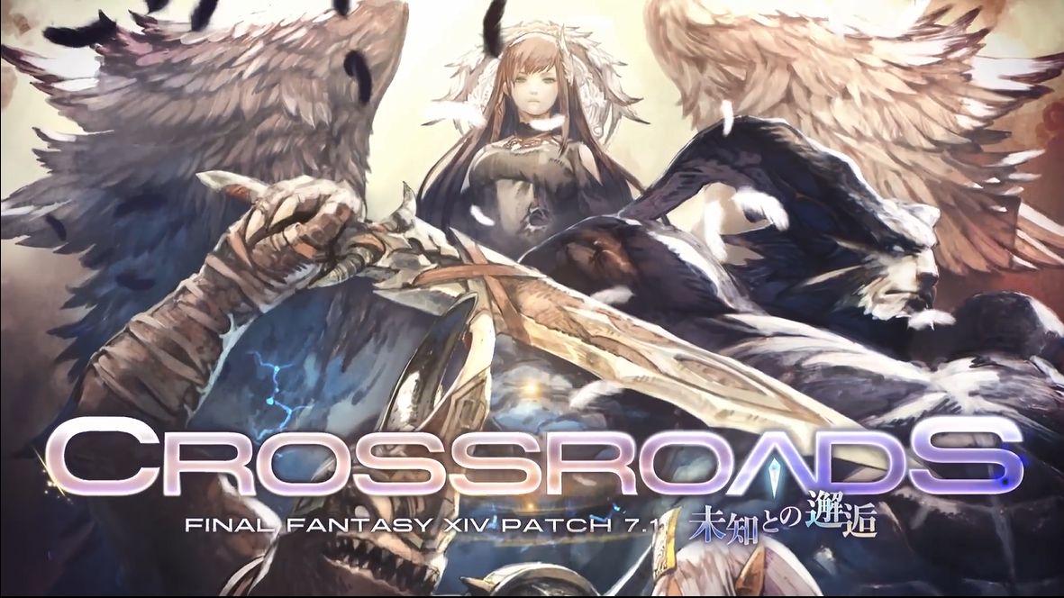 《最终幻想14》7.1版本宣传片公开新情报曝光23