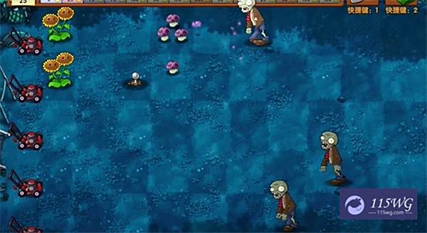 《植物大战僵尸融合版》第9关怎么过第9关全流程通关攻略3
