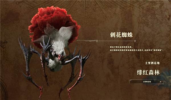 《怪物猎人荒野》有什麼新怪物4
