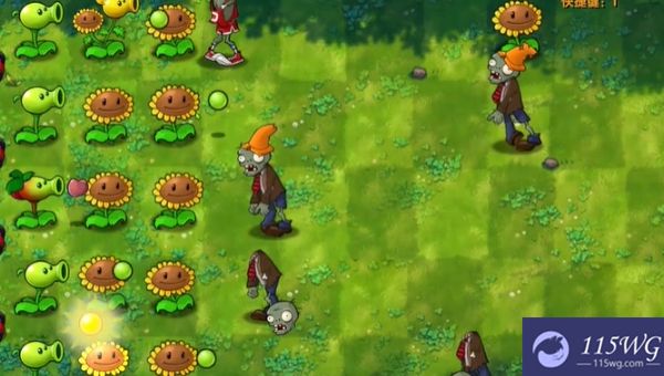 《植物大战僵尸融合版》第2关怎么过关第2关图文完成攻略4