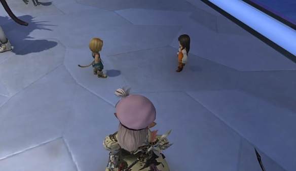 《ff14》迷你嘉妮特宠物获得方法3