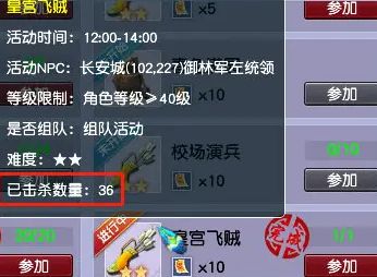 《梦幻西游》皇宫飞贼奖励详细介绍2