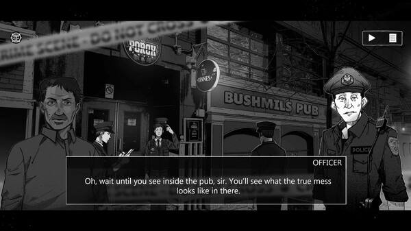 恐怖惊悚视觉小说《瓢虫之年：第一季》Steam开放2