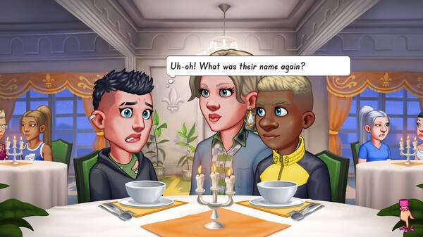 《KittyPowers'MatchmakerMakeover》Steam开放2