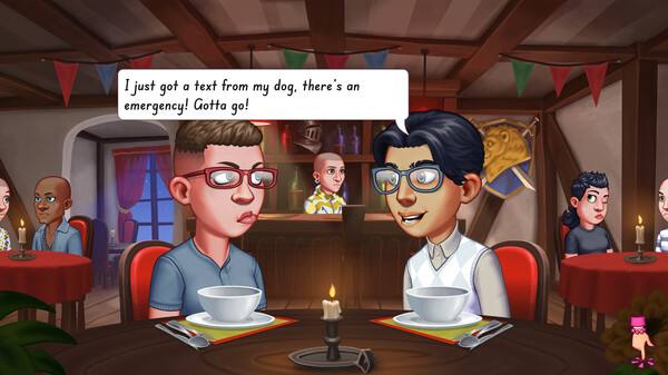 《KittyPowers'MatchmakerMakeover》Steam开放1