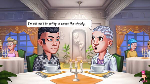 《KittyPowers'MatchmakerMakeover》Steam开放3