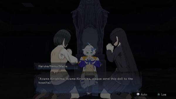 恐怖冒险游戏《尸体派对2：黑暗扭曲》Steam开放2