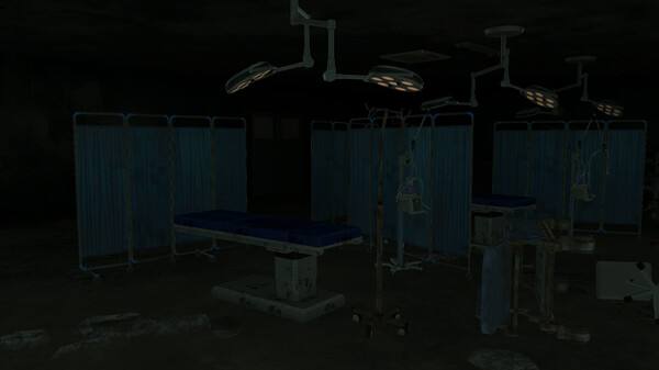 恐怖冒险游戏《尸体派对2：黑暗扭曲》Steam开放3