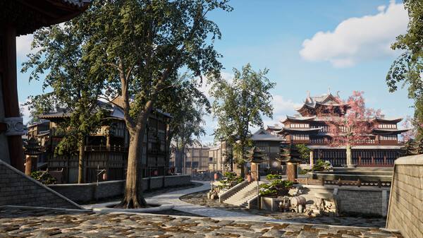 MMORPG游戏《Epitome》上线Steam页面预计明年发售1