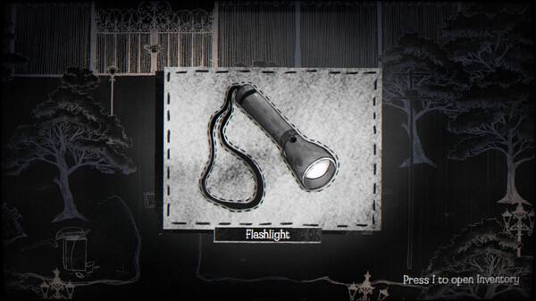 冒险恐怖RPG游戏《UnfriendlyFriend》Steam开放4