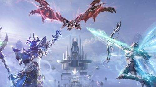 有哪些最火爆的奇迹手游 2024五大高人气奇迹手游排行榜