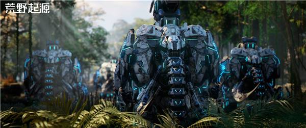 PlayStation力挺的《荒野起源》会是年轻人的第一款生存建造游戏吗?