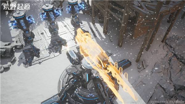 PlayStation力挺的《荒野起源》会是年轻人的第一款生存建造游戏吗?