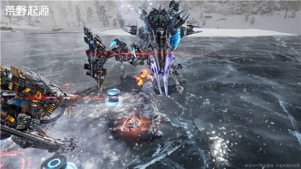 PlayStation力挺的《荒野起源》会是年轻人的第一款生存建造游戏吗?