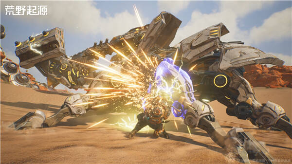PlayStation力挺的《荒野起源》会是年轻人的第一款生存建造游戏吗?