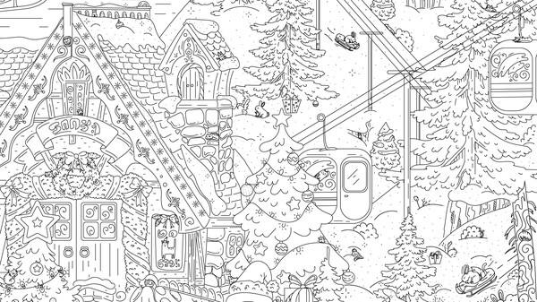 隐藏游戏《CatsHiddeninChristmas》即将上线2