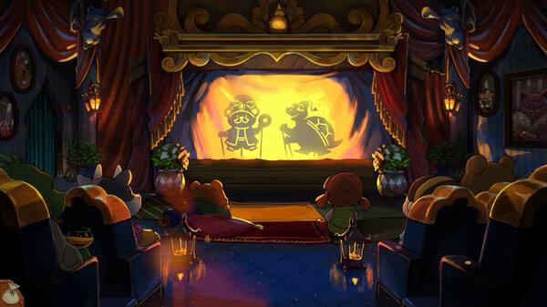 叙事解谜冒险游戏《奈里：浪潮》登陆steam平台2