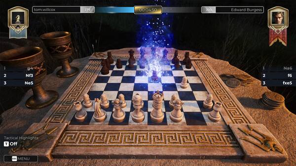 国际象棋游戏《ChessInfinity》12月16日上架1