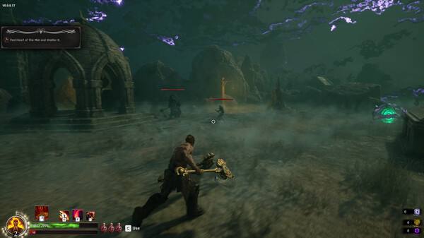 Rogue动作游戏《TheInfernalMist》Steam上线4