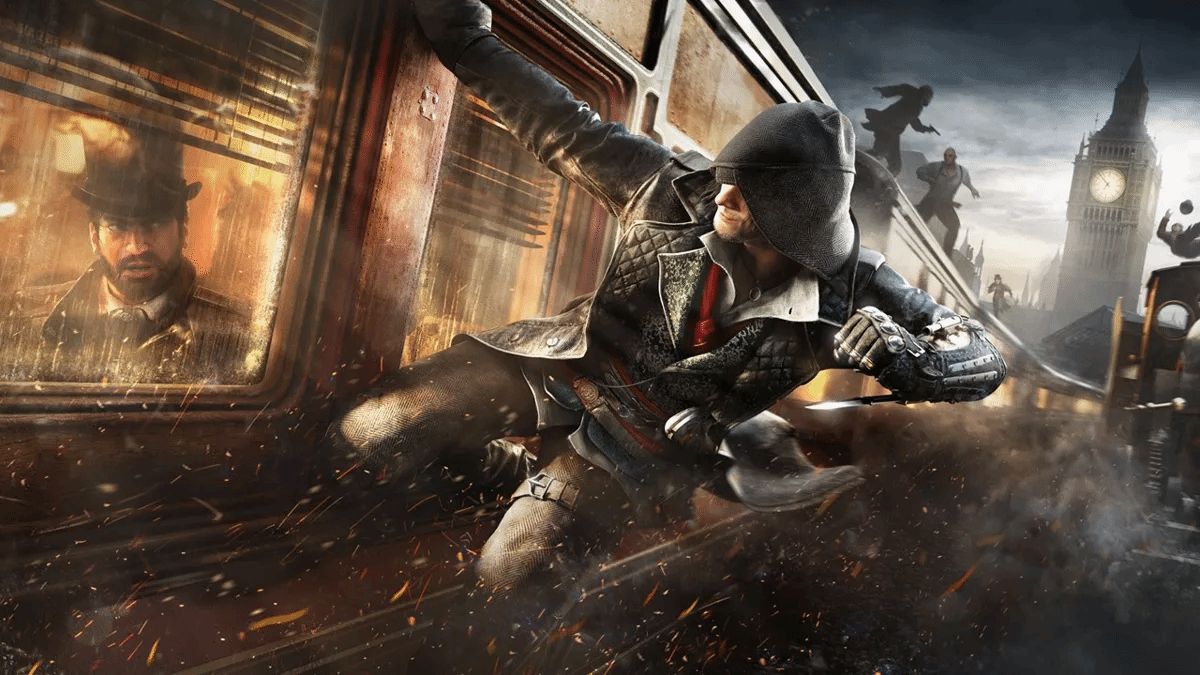 PS5Pro玩《刺客信条：枭雄》帧数不如XSX1