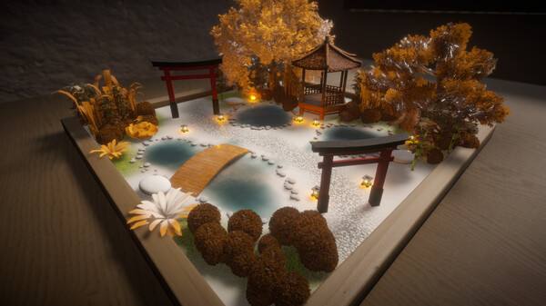 花园建造模拟游戏《DreamGarden》Steam页面开放2
